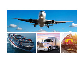 Rail Freight Shipping Miami