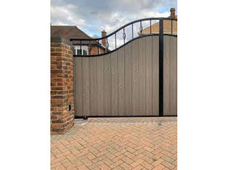 Certified Country Property Installer Of Electric Gates