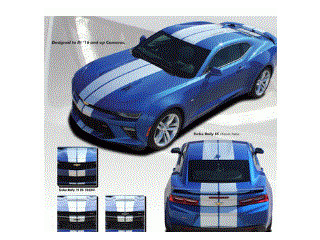 Double Line Stripes For Cars