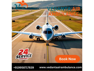 Avail of High-tech Vedanta Air Ambulance Services in Chennai with Updated ICU Features