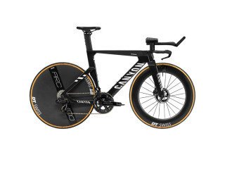 2024 Canyon Speedmax CFR TT Road Bike (KINGCYCLESPORT)